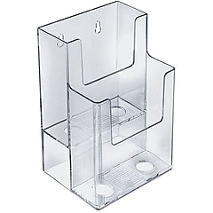 Azar Brochure Holder, 4.25