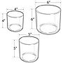 Azar Deluxe Cylinder Bin Set~#|#~s1023881_sc7