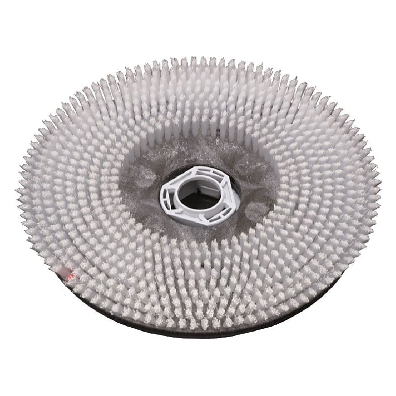 TASKI Soft Bristled Nylon Scrub Brush, 20" (D8505.120) image 1