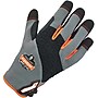 Ergodyne® ProFlex® 710 Heavy-Duty Utility Glove, Gray, XL, 1 Pair~#|#~s1025705_sc7