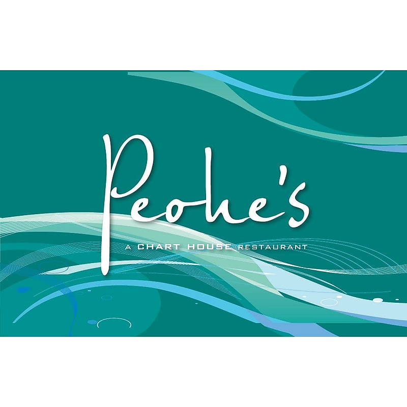 Peohes Gift Card $50 image 1