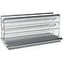 Deflect-O Supergrip Card Holder, 1", Table Top, Clear Plastic, 50/Pack (20002)~#|#~s1026589_sc7