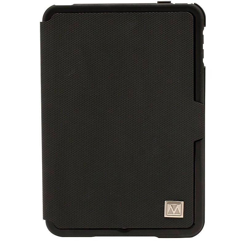 M-Edge Flip for iPad Mini 4 (PM4-FL-P-B) image 1