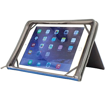 M-EDGE Universal Splash Case for 7" to 8" Tablets (U7-SL-NY-BL)