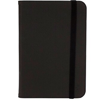 M-Edge Universal Stealth Pro Keyboard Case for 9" - 10" Tablets, Black (U10-FPR-MF-B)