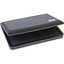 2000 Plus Felt Stamp Pads, 2-3/4x4-1/4", Black, 12/Carton (090406-CT)~#|#~s1027588_sc7