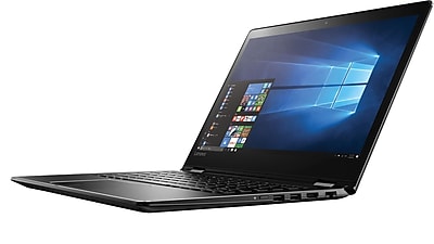Lenovo Flex 4 (1352000008), 14″ Touch Laptop, 6th Gen Core i5, 8GB RAM, 256 GB SSD