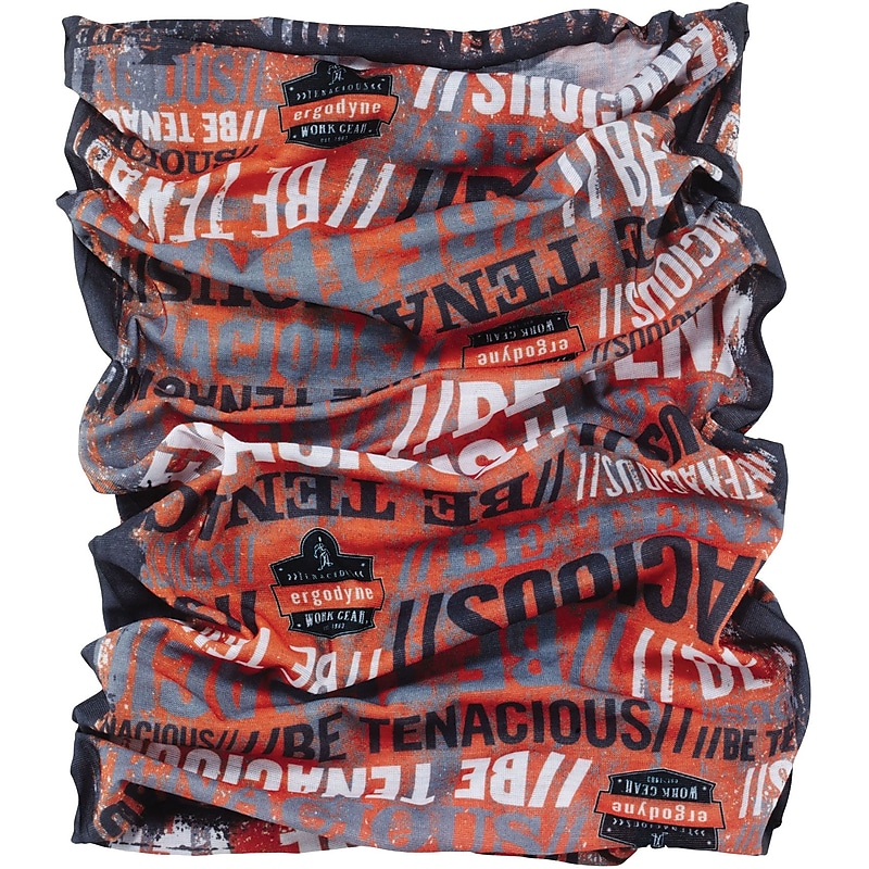 Ergodyne CORE Headband, Multicolored, One Size (42119) image 1