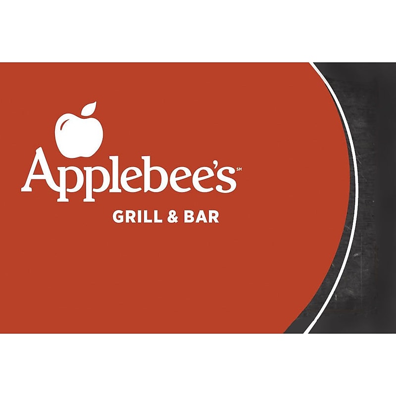 Applebees Gift Card $100 image 1