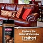 Weiman 1-Ply Leather Wipes, Lemon Scent, 30 Wipes/Tub (91)~#|#~s1028907_sc7