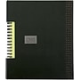 TOPS Oxford Idea Collective 1-Subject Professional Notebooks, 5.8" x 8.3", College Ruled, 80 Sheets, Black (56897)~#|#~s1029050_sc7