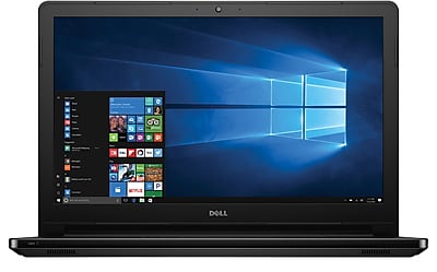 Dell Inspiron I5555-0012 15.6″ Laptop, AMD A8 Processor, 6GB RAM, 500GB HDD