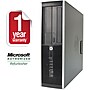 HP 6000 Refurbished Small Form Factor Intel DC-2.8Ghz, 2GB Memory, 160GB Hard Drive DVD Win 10 Pro 64bit~#|#~s1029936_sc7