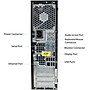 HP 6000 Refurbished Small Form Factor Intel DC-2.8Ghz, 2GB Memory, 160GB Hard Drive DVD Win 10 Pro 64bit~#|#~s1029938_sc7