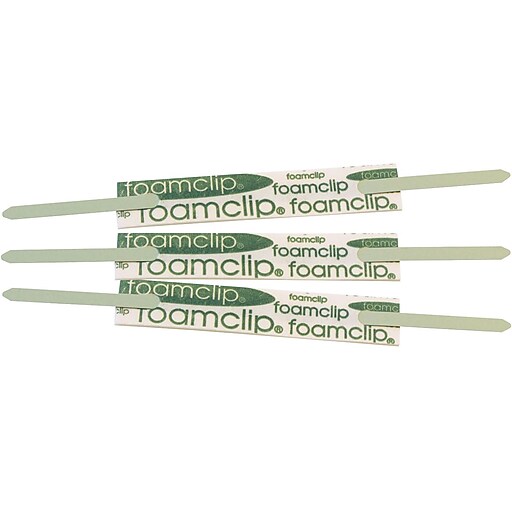 Medical Arts Press® SelfAdhesive Folder Fasteners, 1 1/2" Capacity