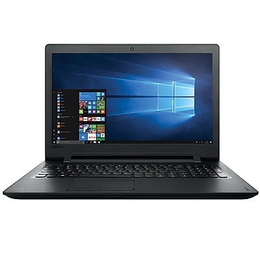 Lenovo Ideapad 110 15.6″ Laptop, Intel Celeron N3060, 4GB RAM, 500GB HDD
