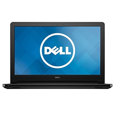 Dell Inspiron i5555-1428BLK 15.6″ Touch Laptop, AMD A8, 6GB RAM, 1TB HDD