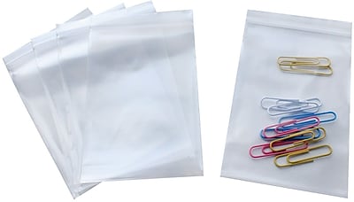 250 of 30"x30" 2 Mil Clear Reclosable Zipper Poly Lock Top Zip Bags  FDA USDA