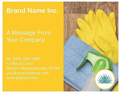 Custom Magnetic Sign