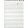 TOPS Docket Notepad, 8.5" x 11.75", Wide Ruled, White, 70 Sheets/Pad, 1 Pad/Pack (TOP 99710)~#|#~s1032335_sc7