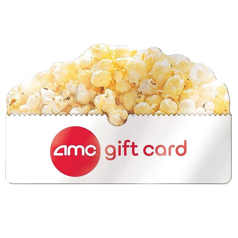 AMC Theatres Gift Card $25 image 1