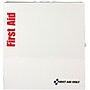 SmartCompliance Food Service Metal First Aid Cabinet without Medication, ANSI Class A, 50 People, 261 Pieces (746006-021)~#|#~s1033098_sc7