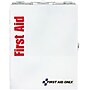 SmartCompliance Food Service Metal First Aid Cabinet without Medication, ANSI Class A, 25 People, 95 Pieces (90658-021)~#|#~s1033110_sc7