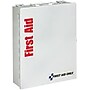 SmartCompliance Food Service Metal First Aid Cabinet without Medication, ANSI Class A, 25 People, 95 Pieces (90658-021)~#|#~s1033111_sc7