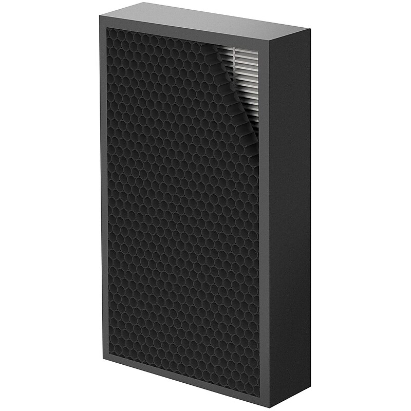 Fellowes AeraMax PRO AM 2 Hybrid True HEPA Air Purifier Filter, 1.75" (9544501) image 1