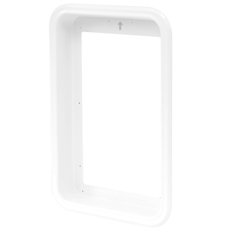 Fellowes AeraMax PRO AM II Air Filter Recess Kit, White (9540801) image 1