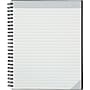 TOPS Oxford Idea Collective 1-Subject Professional Notebooks, 5.8" x 8.3", College Ruled, 80 Sheets, Black (56897)~#|#~s1034203_sc7