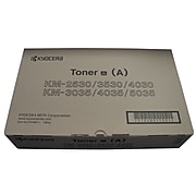 Kyocera 370AB011 Black Standard Yield Toner Cartridge