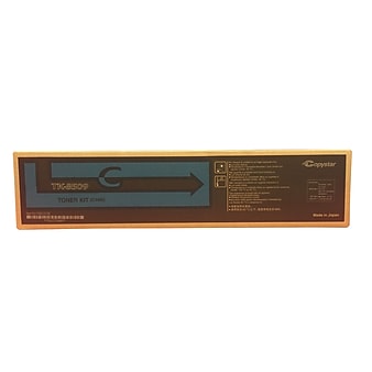 Kyocera TK-8509C Cyan Standard Yield Toner Cartridge