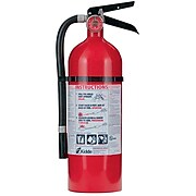 Kidde Pro Series Multi-Purpose Fire Extinguisher, ABC Type, 100 psi