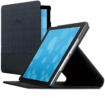 Solo New York Velocity Keyboard Cases and Folios, 11", Black (UNL2022-4)