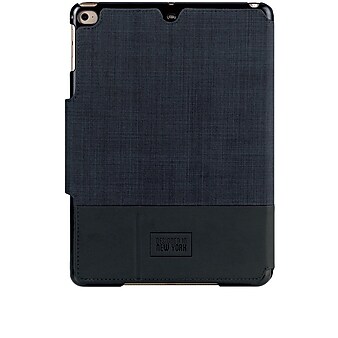 Solo New York Velocity Keyboard Cases and Folios, 9.7", Black (IPD2026-5)