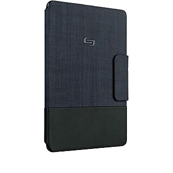 Solo New York Velocity Keyboard Cases and Folios, 9.7", Black (IPD2026-5)