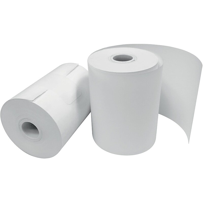 uAccept Thermal Paper, 20 Pack image 1