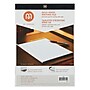 M by Staples™ Perforated Notepad, Narrow Ruled, Canary, 8.5" x 11", 50 Sheets/Pad~#|#~s1036273_sc7