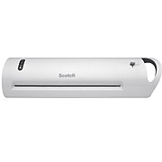 Scotch™ Thermal Laminator with 20 Letter Size Pouches, 13" Wide (TL1302VP)