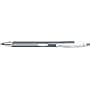 BIC Glide Exact Retractable Ballpoint Pen, Fine Point, 0.7mm, Black Ink, Dozen (VCGN11BK)~#|#~s1039504_sc7