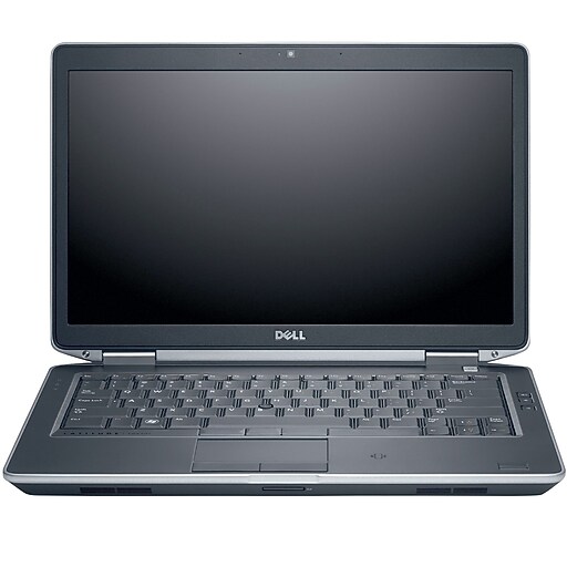 Shop Staples for Refurbished 14in Dell Latitude E6430 Laptop Core i5 2