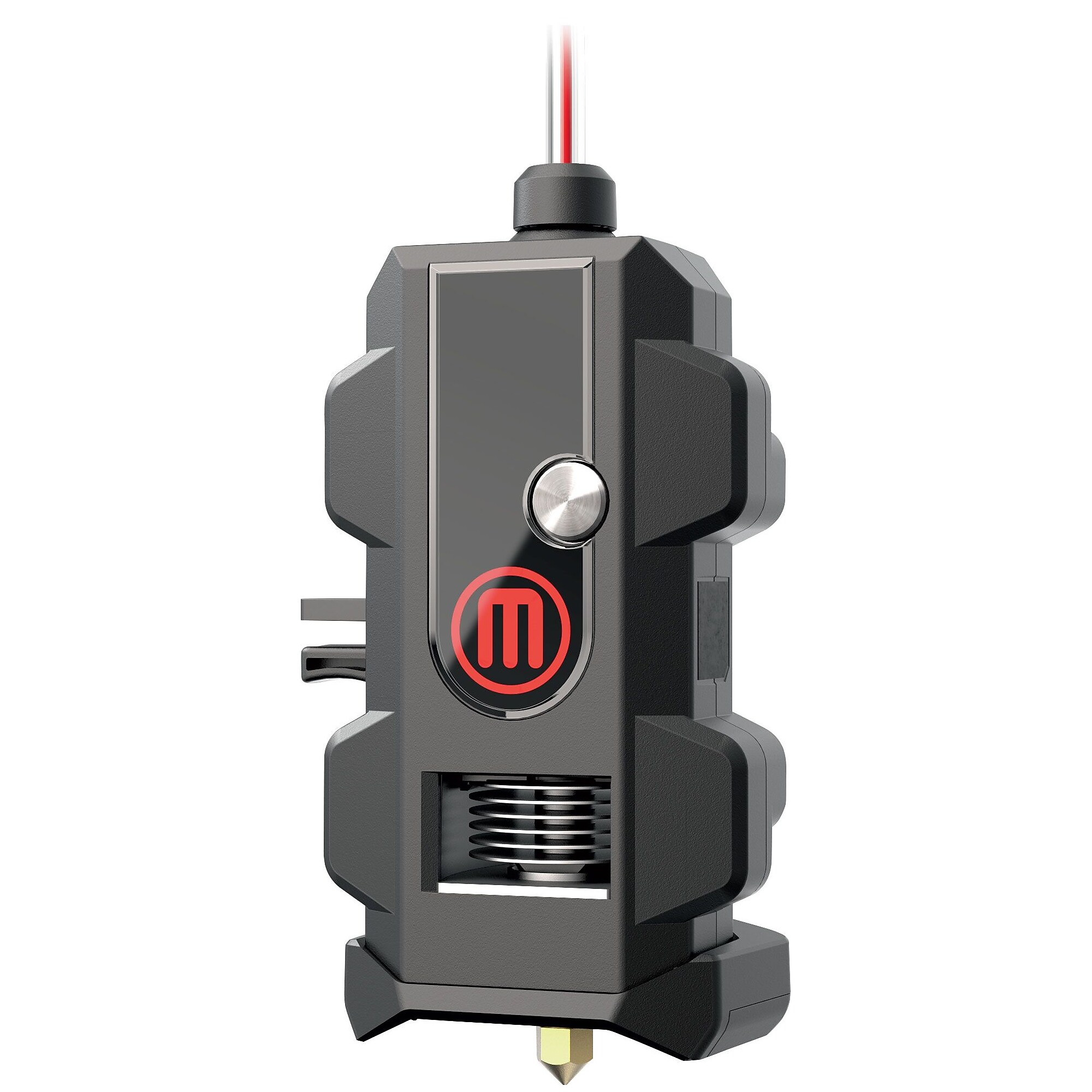 Makerbot Smart Extruder+ 3D Printer Extruder for Replicator/Replicator Mini, Black (MP07325) Sansujyuku sansujyuku.com
