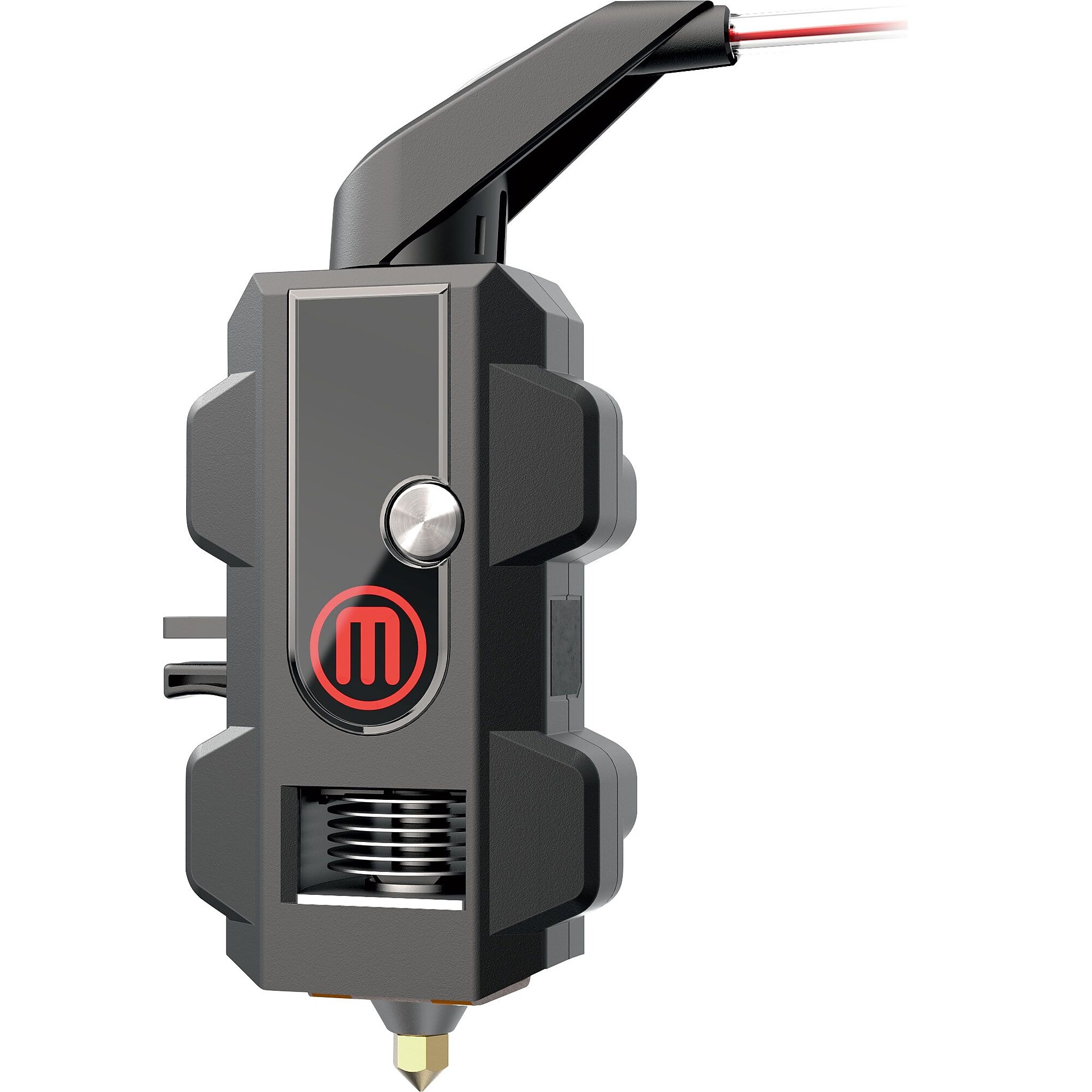 Makerbot Smart Extruder+ 3D Printer Extruder for Replicator/Replicator Mini, Black (MP07325) Sansujyuku sansujyuku.com