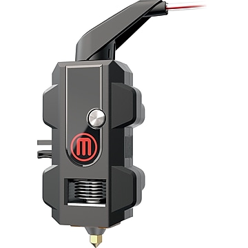 MakerBot Smart Extruder+ 3D printer extruder for 5th Generation Z18 Replicator 3D Printer, (MP07376)