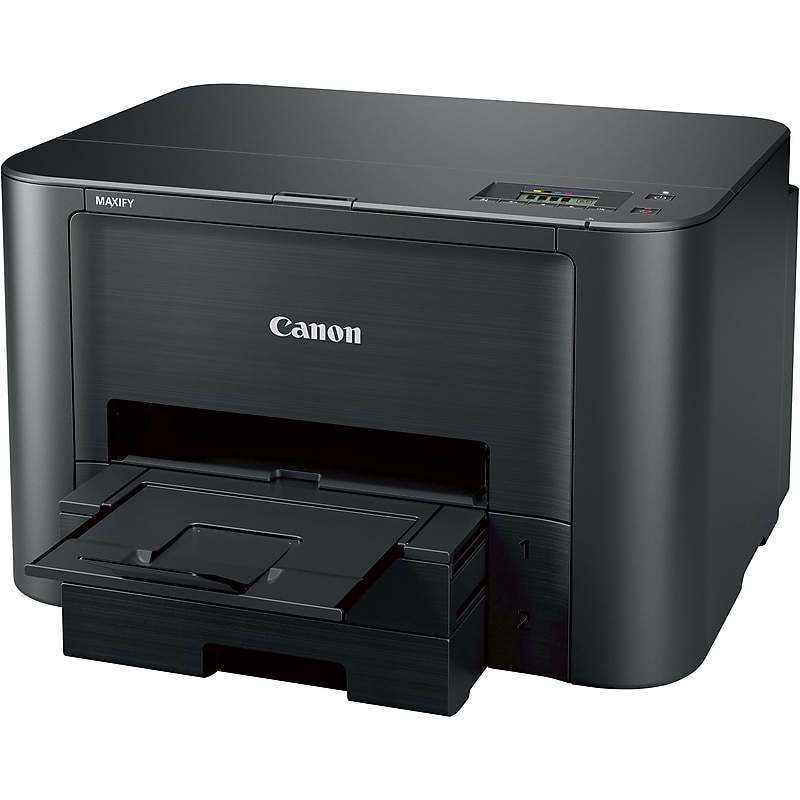 Canon MAXIFY iB4120 Wireless Color Inkjet Single-Function Printer (IB4120) image 1