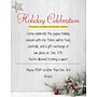Great Papers! Woodsy Pine Holiday Stationery, 80/Pack (2015103)~#|#~s1044633_sc7