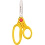 Westcott 5" Stainless Steel Kid's Scissors, Blunt Tip, Color Chosen at Random (14606)~#|#~s1045121_sc7
