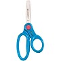 Westcott 5" Stainless Steel Kid's Scissors, Blunt Tip, Color Chosen at Random (14606)~#|#~s1045122_sc7