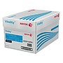 Xerox Vitality 8.5" x 11" Premium Multipurpose Paper, 24 lbs., 97 Brightness, 4000 Sheets/Carton (1001)~#|#~s1045411_sc7